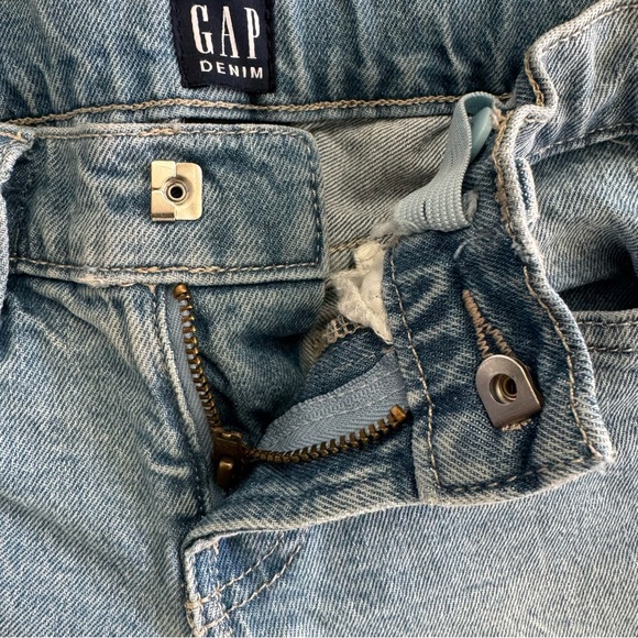 Gap Girls Jeans, Regular Leg, Size 7 - Picture 7 of 10